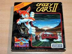 Crazy Cars II by Fox Hits