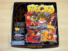 Video Kid by GBH Gold