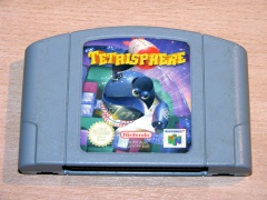 Tetrisphere by Nintendo