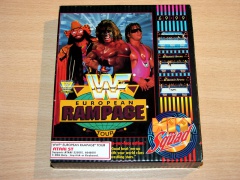 WWF European Rampage by Hit Squad