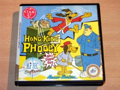 Hong Kong Phooey by Hitec