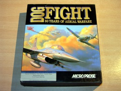 Dogfight by Microprose