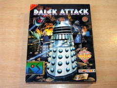 Dalek Attack by Admiral