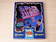 Space Quest II by Sierra / Kixx XL