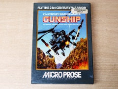 Gunship by Microprose