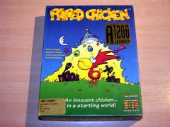 Alfred Chicken AGA by Mindscape