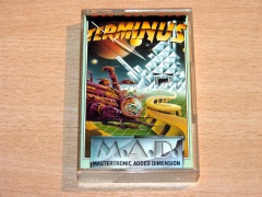 Terminus by Mastertronic