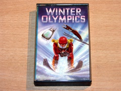 Winter Olympics by Tynesoft