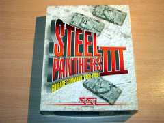 Steel Panthers III by SSI