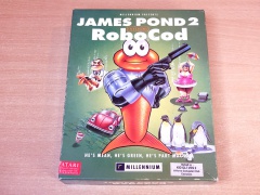 James Pond 2 : Robocod by Millennium