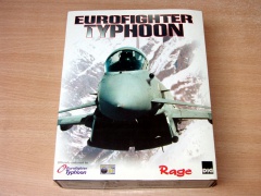 Eurofighter Typhoon by Rage