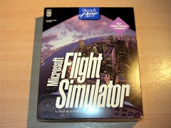Microsoft Flight Simulator by Microsoft