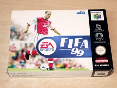 Fifa 99 by EA Sports *Nr MINT