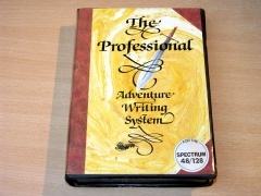 Professional Adventure Writer by Gilsoft