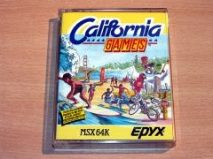 California Games by Epyx