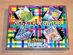 MSX Classics by Star Games