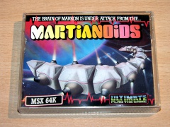 Martianoids by Ultimate