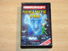 Dynamite Dan by Mirrorsoft