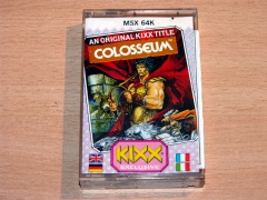 Colosseum by Kixx