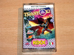 Trantor by Kixx