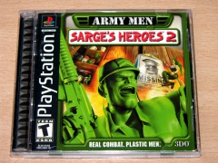 Army Men : Sarge's Heroes 2 by 3DO
