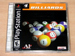 Billiards by A1 Games / Agetec