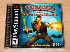Crusaders Of Might And Magic by 3DO