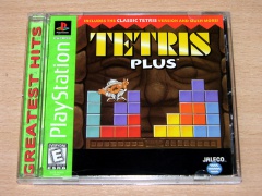 Tetris Plus by Jaleco