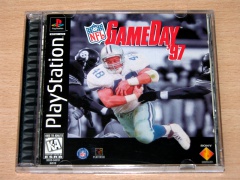 NFL Gameday 97 by Sony