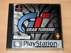 Gran Turismo by Polyphony