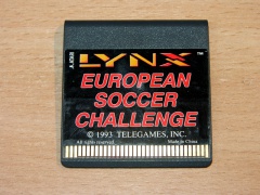 European Soccer Challenge by Telegames