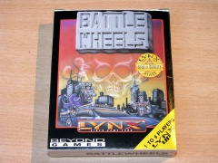Battle Wheels by Beyond Games