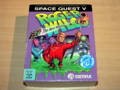 Space Quest V by Sierra