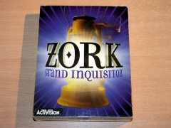 Zork : Grand Inqisitor by Activision