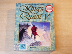 Kings Quest V by Sierra