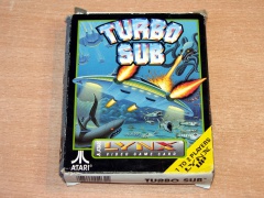 Turbo Sub by Atari