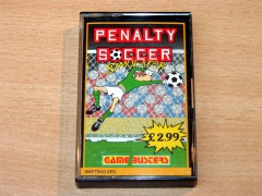 Penalty Soccer Simulator by Gambusters