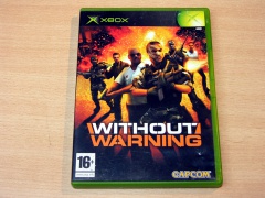 Without Warning by Capcom