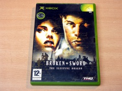 Broken Sword : The Sleeping Dragon by THQ