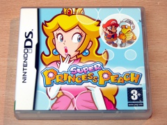 Super Princess Peach by Nintendo