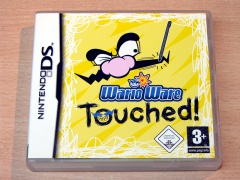 Wario Ware Touched by Nintendo