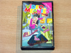 Video Meanies by Mastertronic