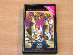 Finders Keepers by Mastertronic