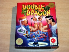 Double Dragon by Melbourne House