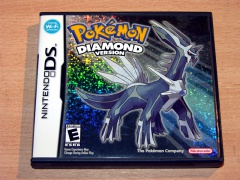 Pokemon : Diamond Version by Nintendo