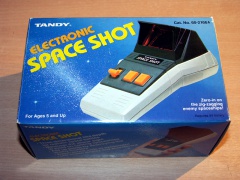 Electronic Space Shot by Tandy *Nr MINT