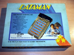 Dataman by Texas Instruments