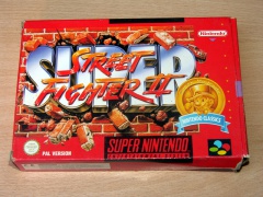 Super Street Fighter II by Nintendo