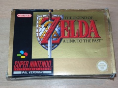 Legend Of Zelda : A Link To The Past by Nintendo