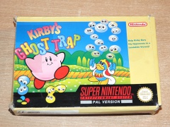 Kirby's Ghost Trap by Nintendo